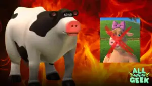 All Ages of Geek Barnyard