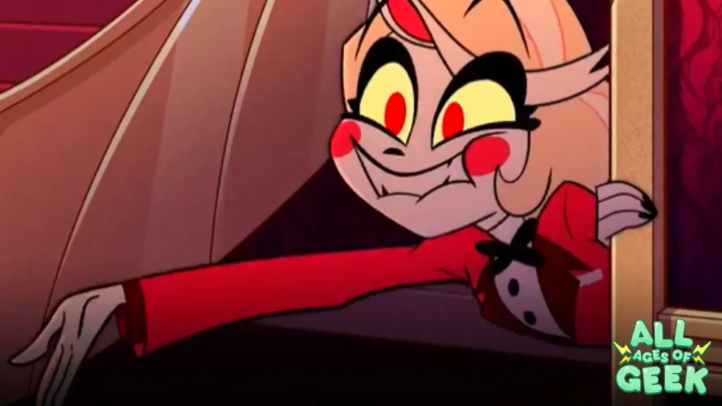 All Ages of Geek Hazbin Hotel