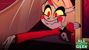 All Ages of Geek Hazbin Hotel