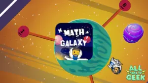 All Ages of Geek Math Galaxy