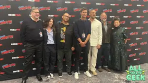 All Ages of Geek The Changeling