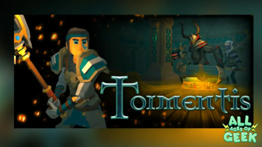 All Ages of Geek Tormentis