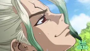Dr Stone All Ages of Geek