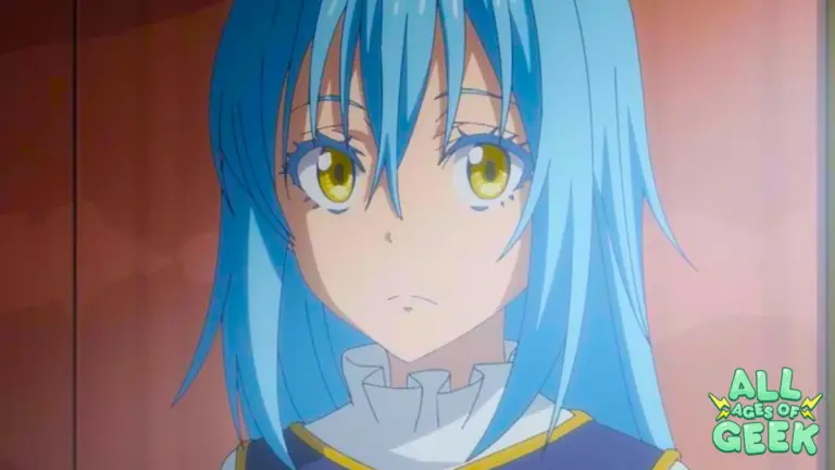 Get Ready to Be Slimed Why That Time I Got Reincarnated as a Slime Visions of Coleus is Your Must Watch This Halloween All Ages of Geek