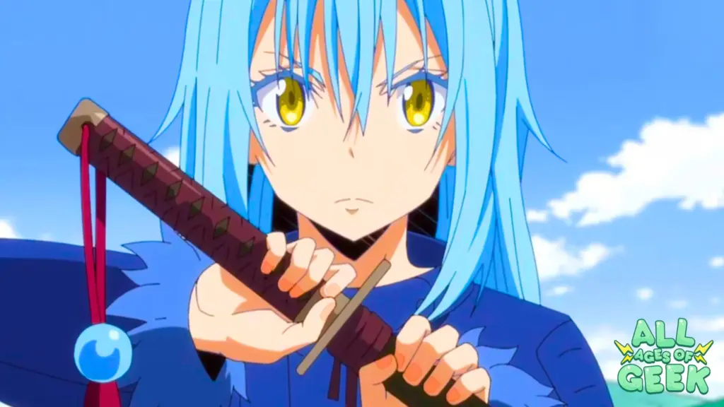 How Rimuru Taugth Us All to Be Better Teachers Lessons from That Time I Got Reincarnated as a Slime All Ages of Geek
