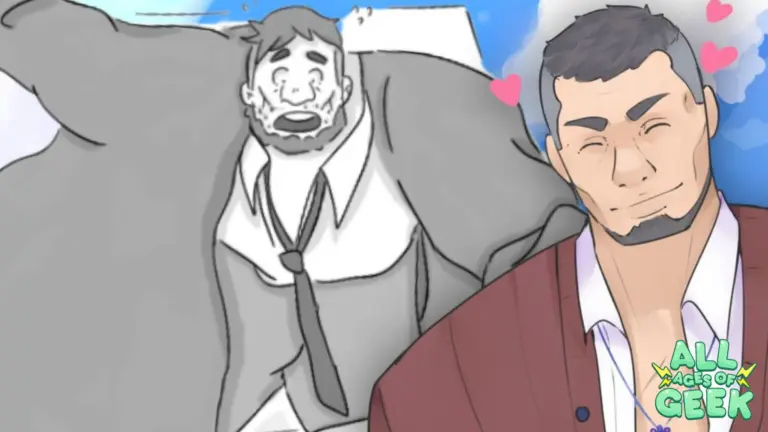 I Married a Monster on a Hill Meet Bevvy Character Intro