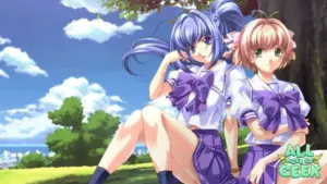 Kimi ga Nozomu Eien All Ages of Geek