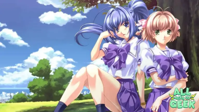 Kimi ga Nozomu Eien All Ages of Geek