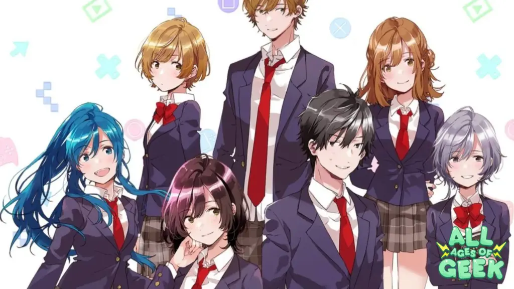 Leveling Up in Love Why Bottom Tier Character Tomozaki Is the Romantic Comedy Every Gamer Needs All Ages of Geek