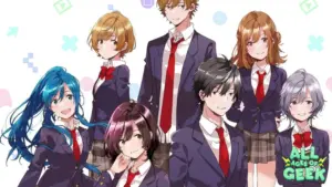 Leveling Up in Love Why Bottom Tier Character Tomozaki Is the Romantic Comedy Every Gamer Needs All Ages of Geek