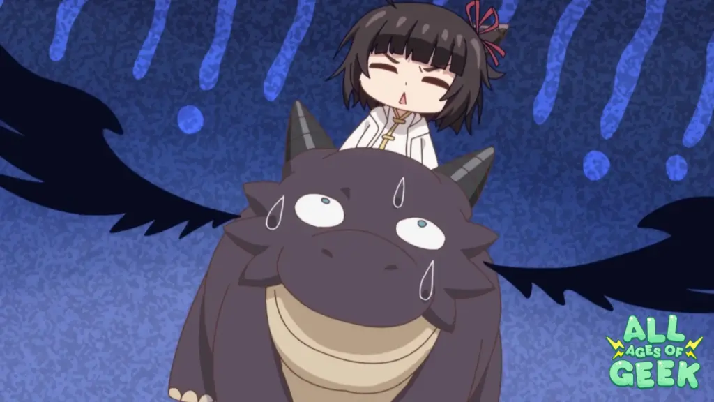 The Rise of Chinese Animation How Shows Like A Herbivorous Dragon of 5000 Years Are Changing the Anime Landscape All Ages of Geek
