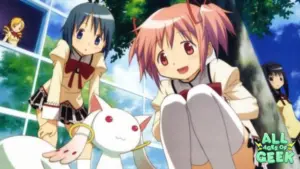 The head spinning soul gem stealing phenomenon known as Puella Magi Madoka Magica is older than I thought All Ages of Geek