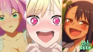 All Ages of Geek Anime