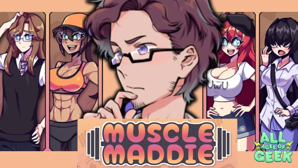Behind the Muscle Maddie Magic An Exclusive Interview with Creator Zac Elliot All Ages of Geek