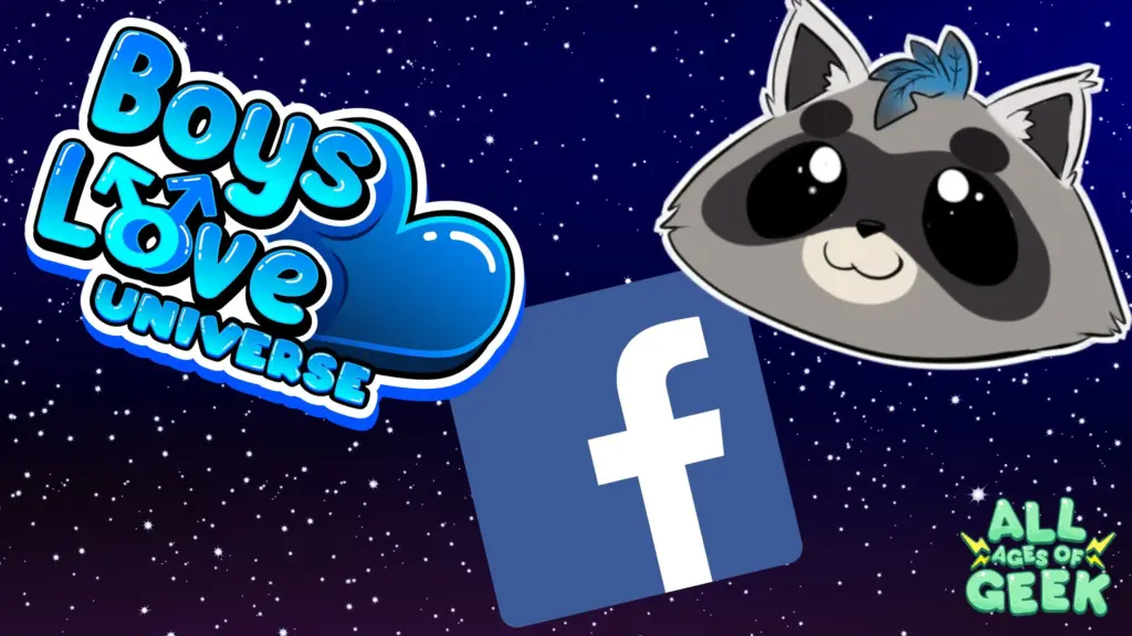 Boys Love Universe BLU Facebook Page Boys Love Content