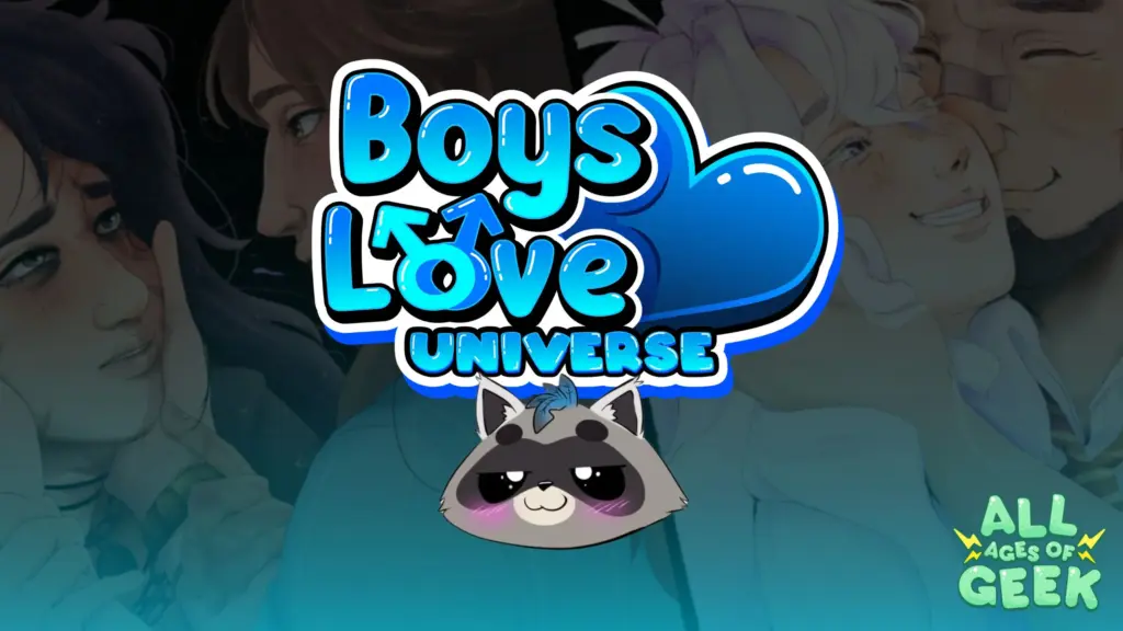 Boys Love Universe BLU