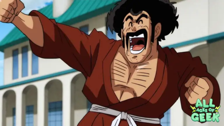 Dragon Ball All Ages Of Geek
