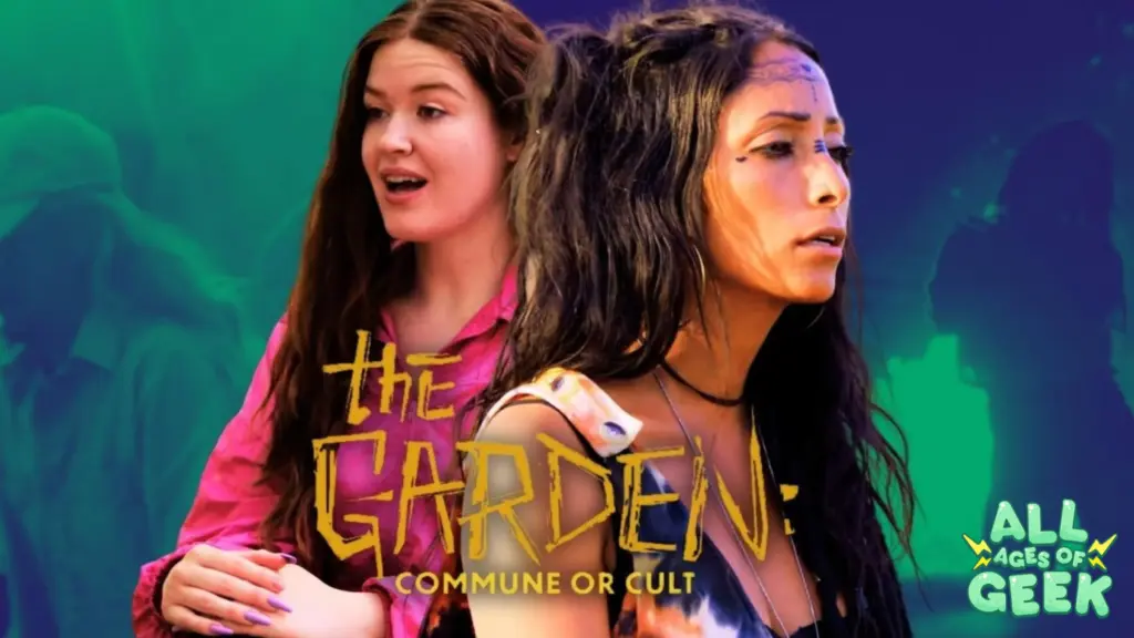 EXCLUSIVE Clip from THE GARDEN COMMUNE OR CULT Season Finale Airing SUNDAY 1126 All Ages of Geek