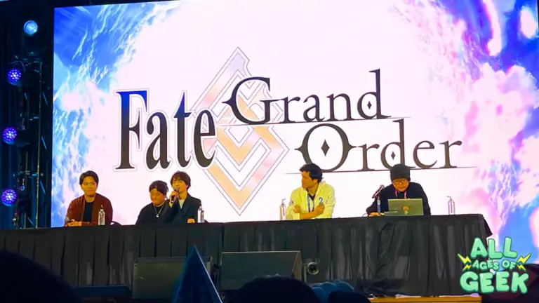 Fate Grand Order All Ages Of Geek