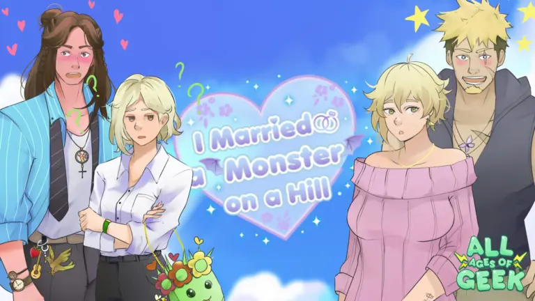 I Married a Monster on a Hill
