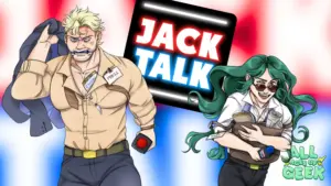 Jack Talk from I Married a Monster on a Hill Official Theme Song One All Ages of Geek