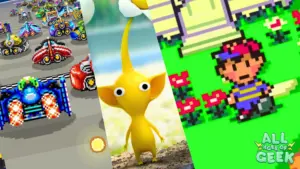 Nintendos Unsung Heroes The Lesser Known Franchises That Deserve a Spotlight All Ages of Geek