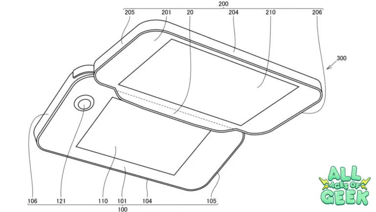 Nintendos Latest Patent Filing Could the Ghost of 3DS be Haunting Us Again All Ages of Geek