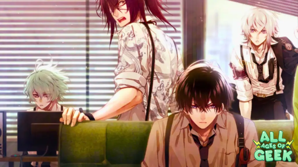 Otome All Ages Of Geek