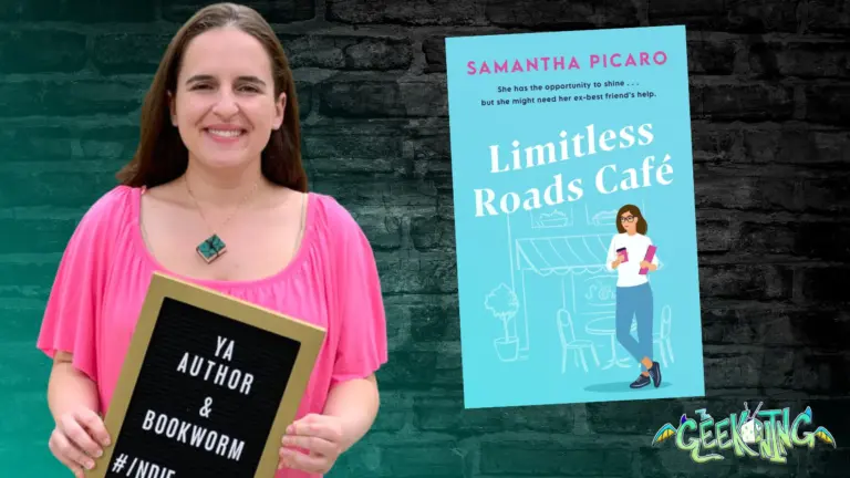 Samantha Picaro Podcast The Geekoning All Ages of Geek