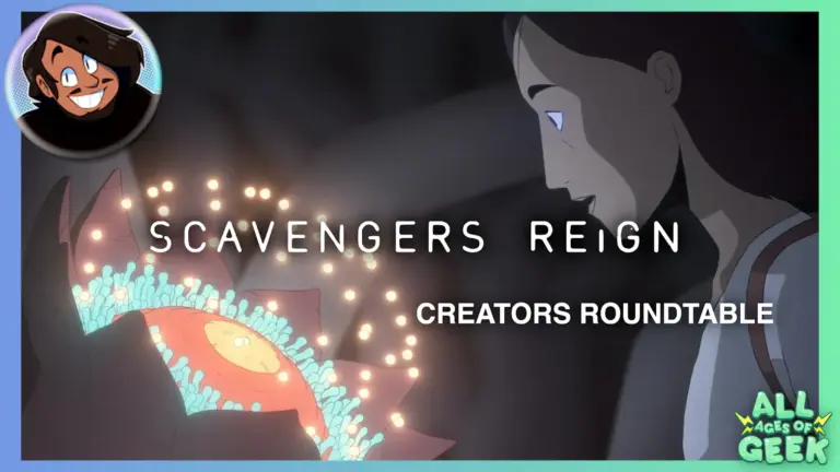 Scavengers Reign Roundtable Article Thumbnail