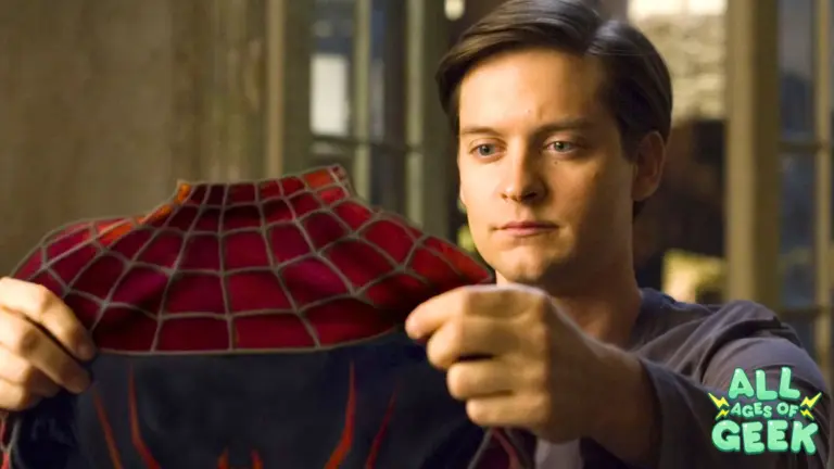 Spider Man All Ages Of Geek