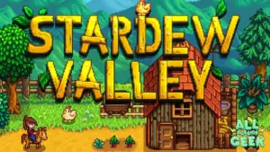 Stardew Valley Movie All Ages of Geek
