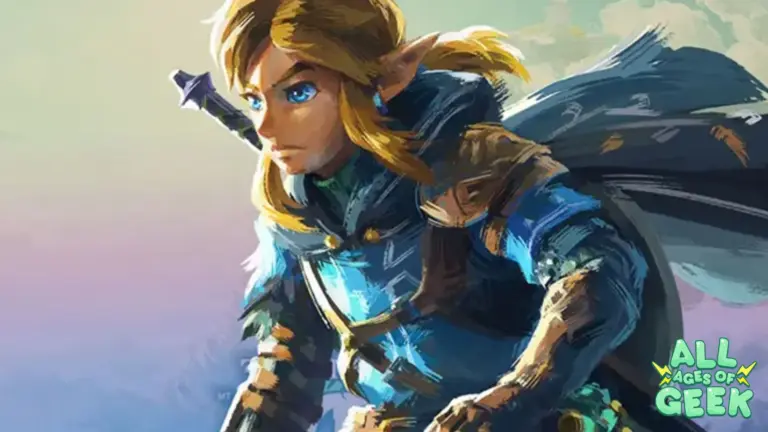The Legend of Zelda Movie All Ages of Geek