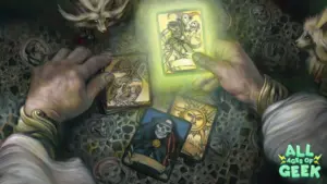 The Deck of Many Things A Fumbled Roll or a Chance for Redemption All Ages of Geek