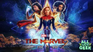 The Marvels Review All Ages of Geek