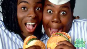 The Rise Fall and Resurgence of Good Burger A Cultural Deep Dive All Ages of Geek