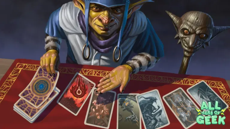 The Triumphs and Pitfalls of Bringing DD Artifacts to Life All Ages of Geek