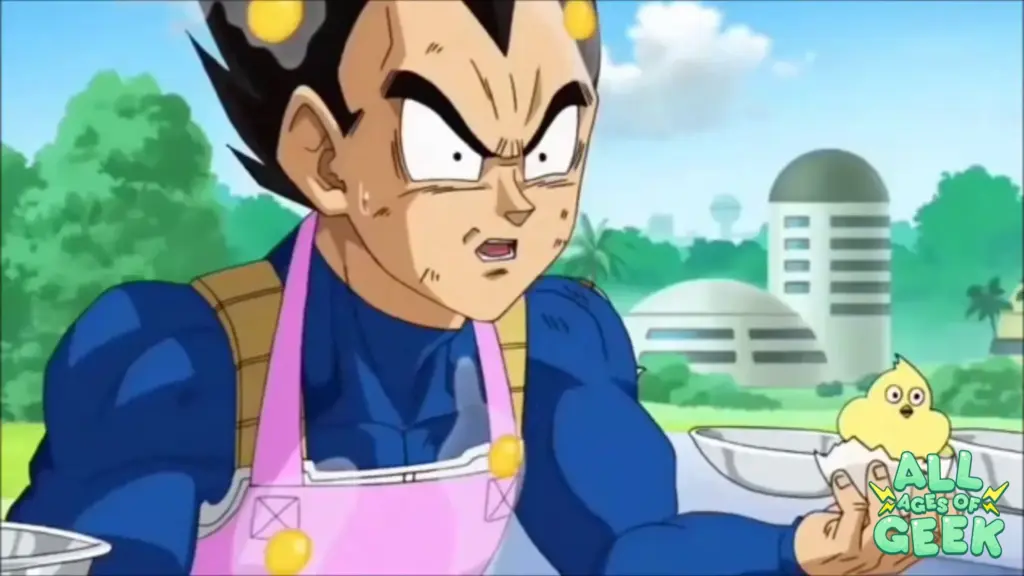 The True Mystery The Complex Canon of Dragon Ball Super All Ages of Geek