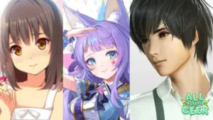 VR Otome All Ages Of Geek