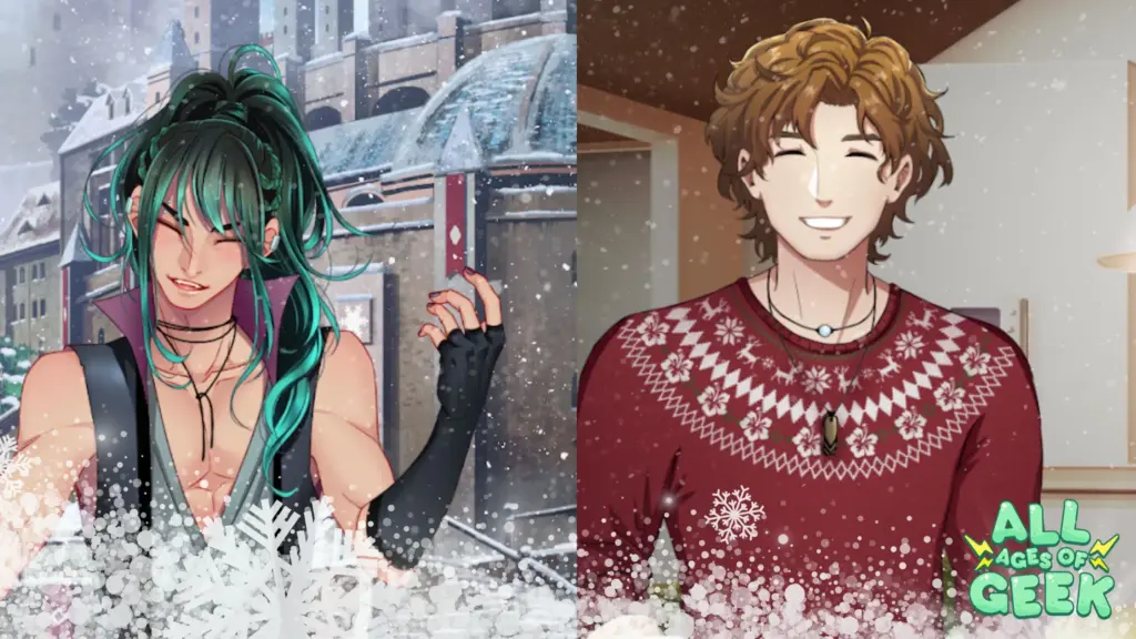 Visual Novel All Ages Of Geek