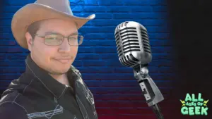 We Interviewed Voice Actor Rolando Esteban Cruz All Ages of Geek