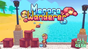 We Interviewed The Creator of Memora Wanderer All Ages of Geek