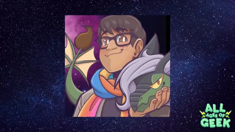 We Interviewed Voice Actor Andre Grandpierre All Ages of Geek