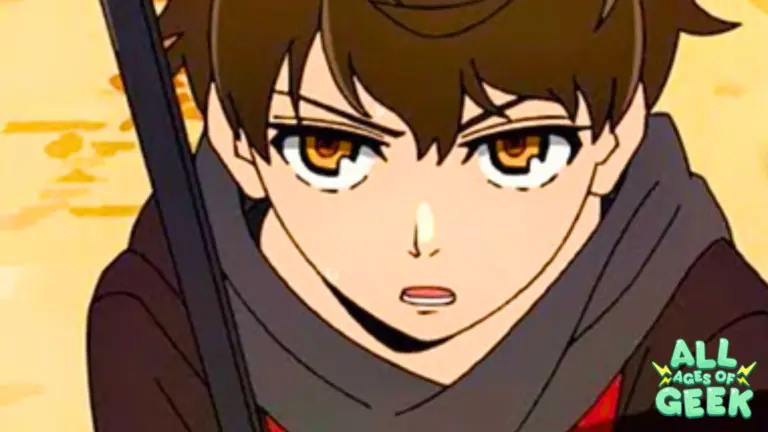 Why is Tower of God Such a Great Hit Is it Worth It To Watch All Ages of Geek