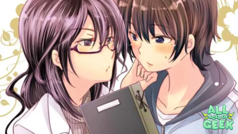 Yuri All Ages Of Geek