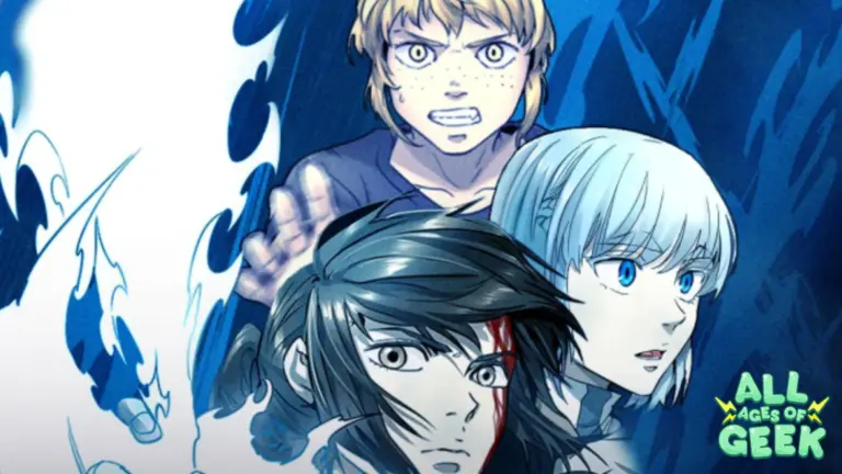 Hat is a good reason why you should read Tower of God All Ages of Geek