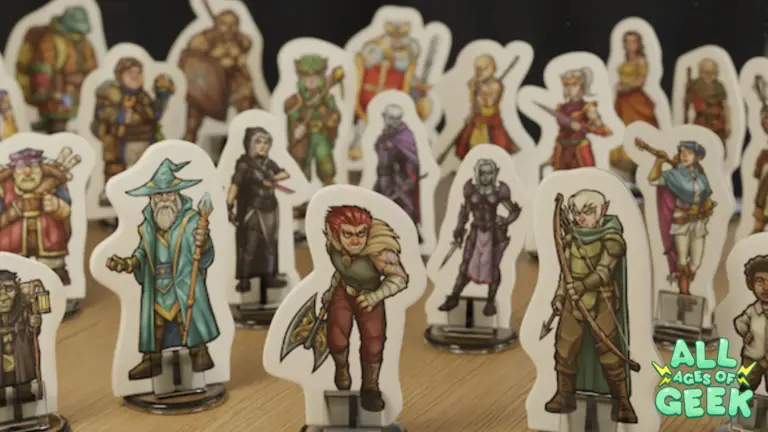 5 DnD Kickstarter Projects to Support Right Now All Ages of Geek