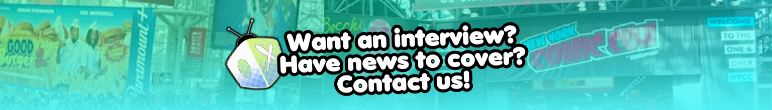 All Ages of Geek Interview Ad