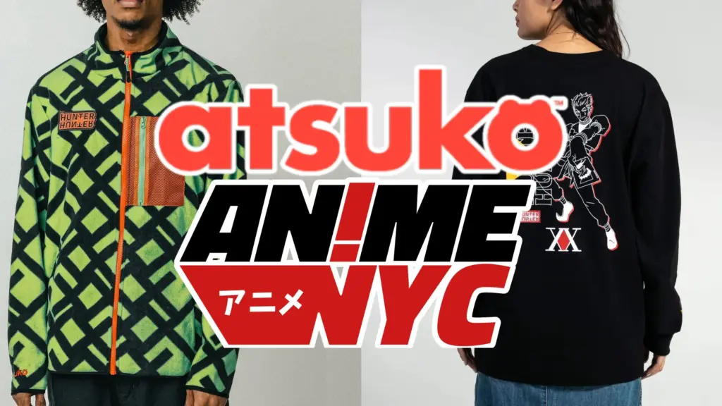 Atsuko All Ages Of Geek