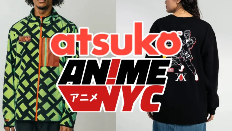 Atsuko All Ages Of Geek